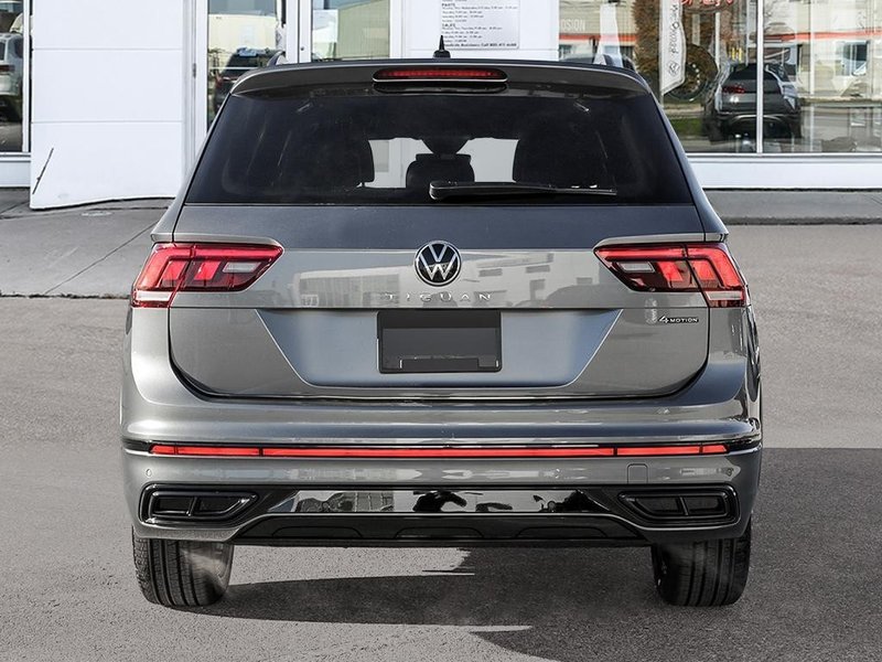 2024 Volkswagen Tiguan Comfortline R-Line Black Edition Comfortline R-Line Black Edition