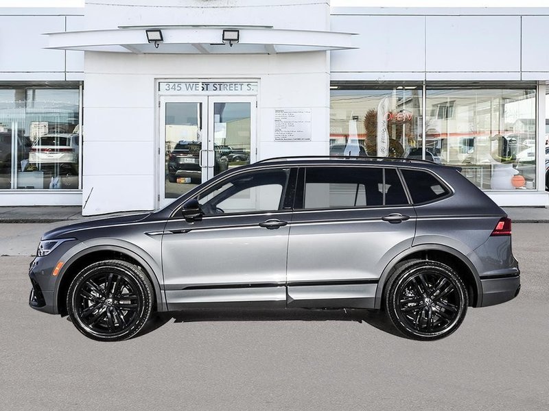 2024 Volkswagen Tiguan Comfortline R-Line Black Edition Comfortline R-Line Black Edition