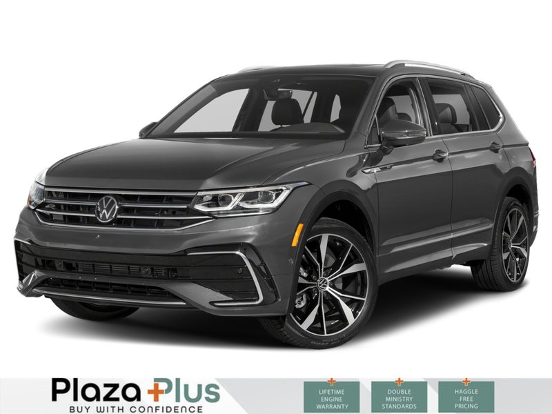 2024 Volkswagen Tiguan Highline R-Line