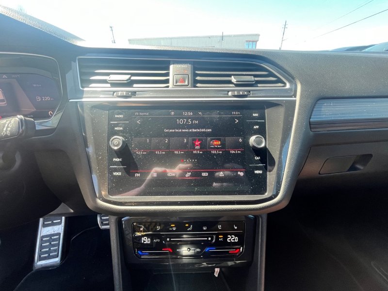 2024 Volkswagen Tiguan Highline R-Line