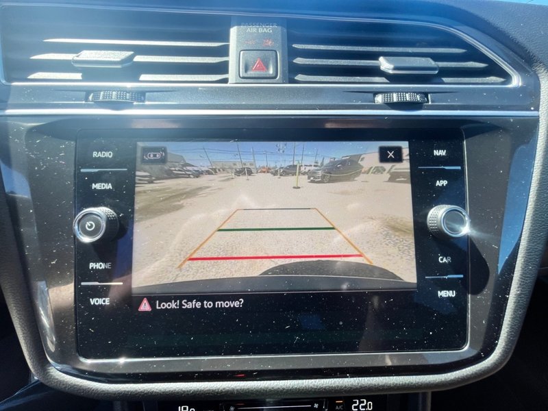2024 Volkswagen Tiguan Highline R-Line