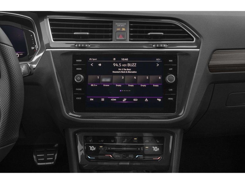 2024 Volkswagen Tiguan Highline R-Line