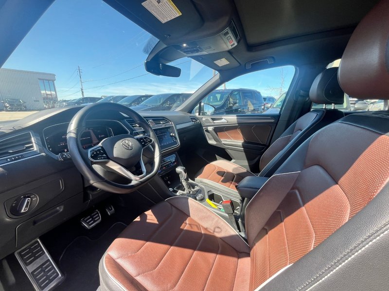 2024 Volkswagen Tiguan Highline R-Line