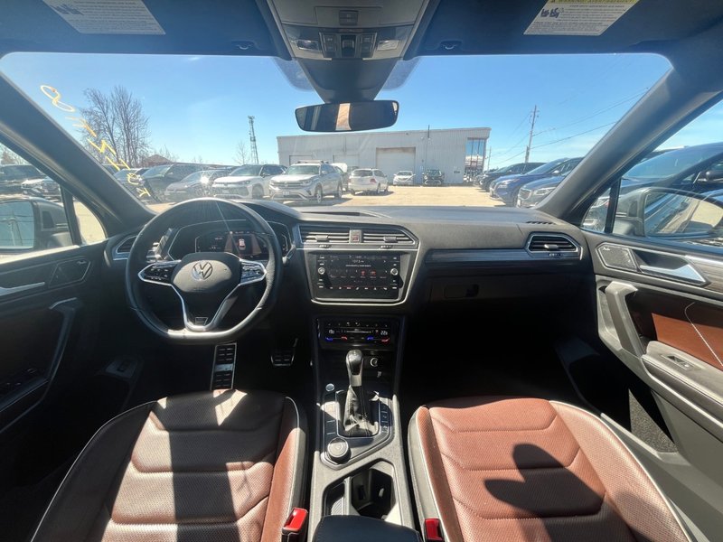 2024 Volkswagen Tiguan Highline R-Line