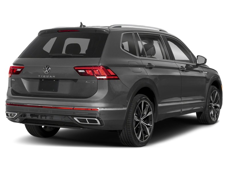 2024 Volkswagen Tiguan Highline R-Line