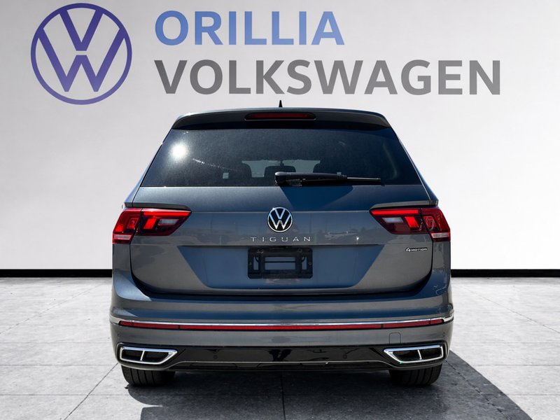 2024 Volkswagen Tiguan Highline R-Line