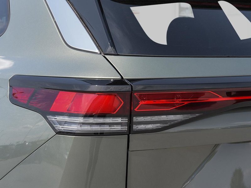 2025 Volkswagen Tiguan Comfortline Pano Roof / Avacado Green