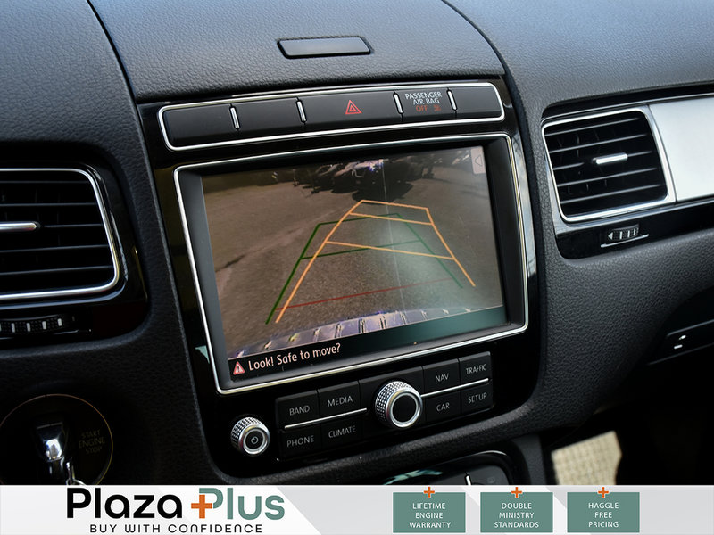 2016 Volkswagen Touareg Comfortline AS IS