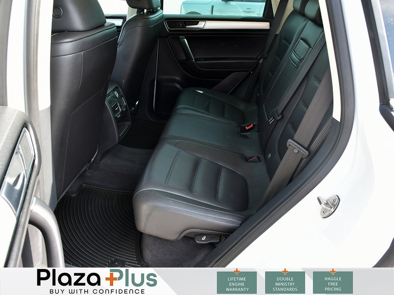 2016 Volkswagen Touareg Comfortline AS IS