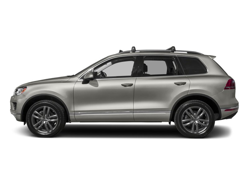 2017 Volkswagen Touareg Execline