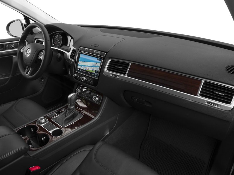 2017 Volkswagen Touareg Execline