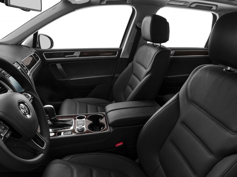 2017 Volkswagen Touareg Execline
