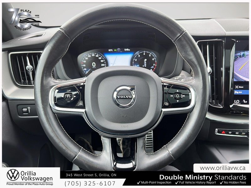 2021 Volvo XC60 R-Design IIHS Top Safety Pick+ | Apple CarPlay