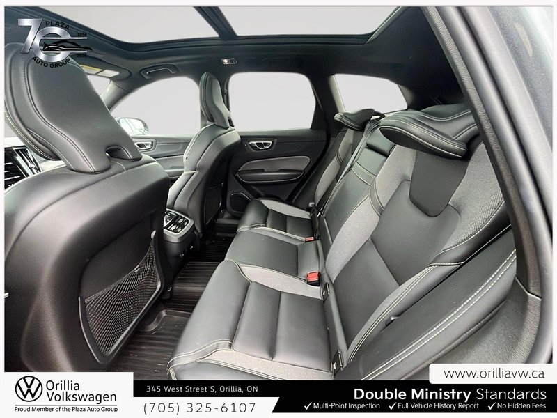 2021 Volvo XC60 R-Design IIHS Top Safety Pick+ | Apple CarPlay
