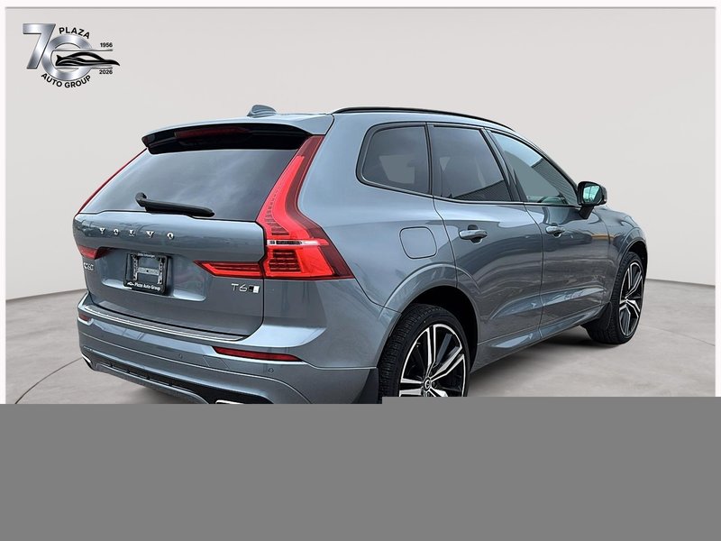 2021 Volvo XC60 R-Design IIHS Top Safety Pick+ | Apple CarPlay