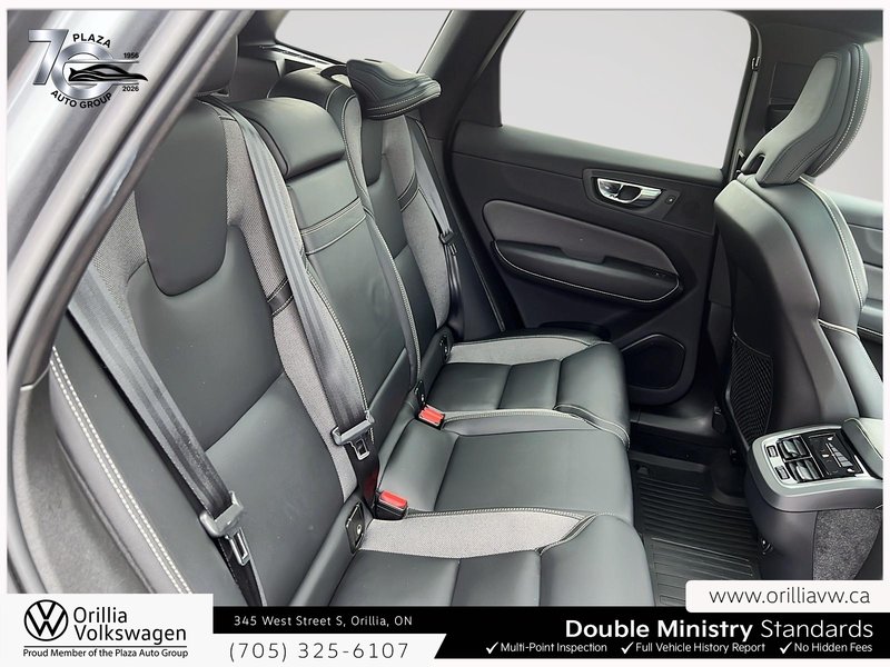 2021 Volvo XC60 R-Design IIHS Top Safety Pick+ | Apple CarPlay