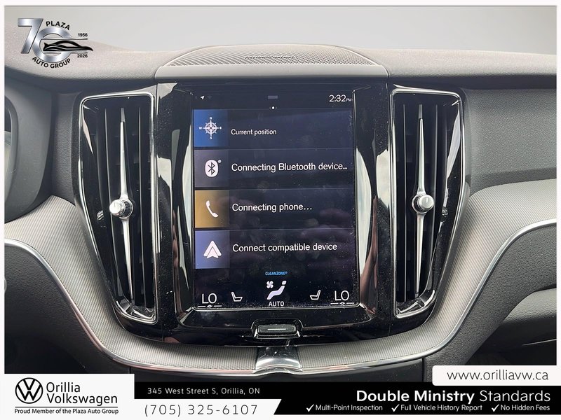 2021 Volvo XC60 R-Design IIHS Top Safety Pick+ | Apple CarPlay