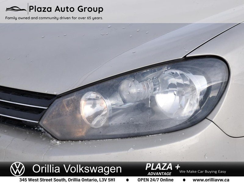 2013 VW GOLF WAGON TDI COMFORTLINE AS IS | AUTOMATIC | TDI