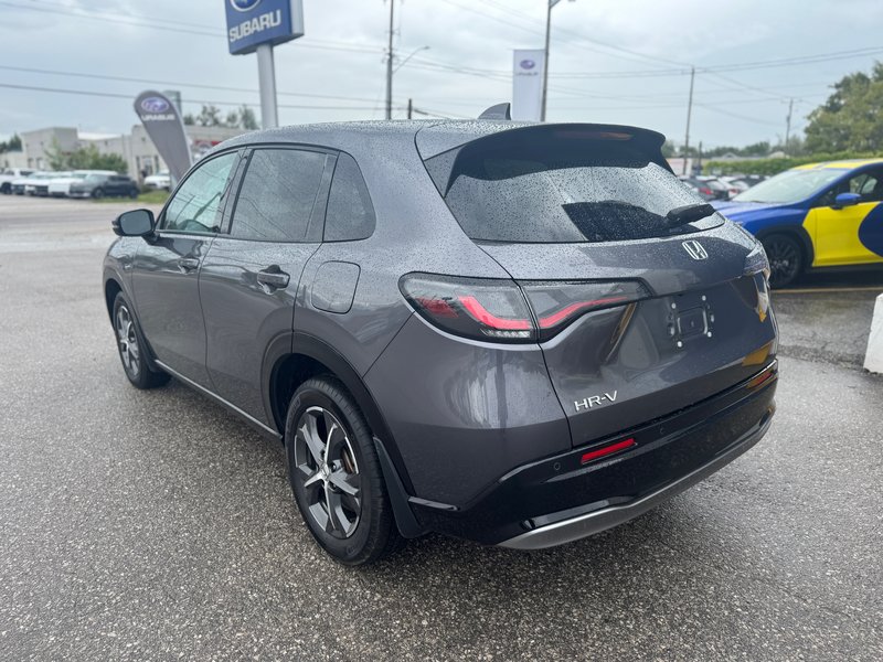 2024 Honda HR-V EX-L Navi | ONLY 14500KMS | REMOTE START | DUAL-ZONE CLIMATE CONTROL | ADAPTIVE CRUISE |