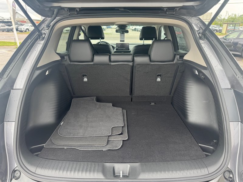 2024 Honda HR-V EX-L Navi | ONLY 14500KMS | REMOTE START | DUAL-ZONE CLIMATE CONTROL | ADAPTIVE CRUISE |