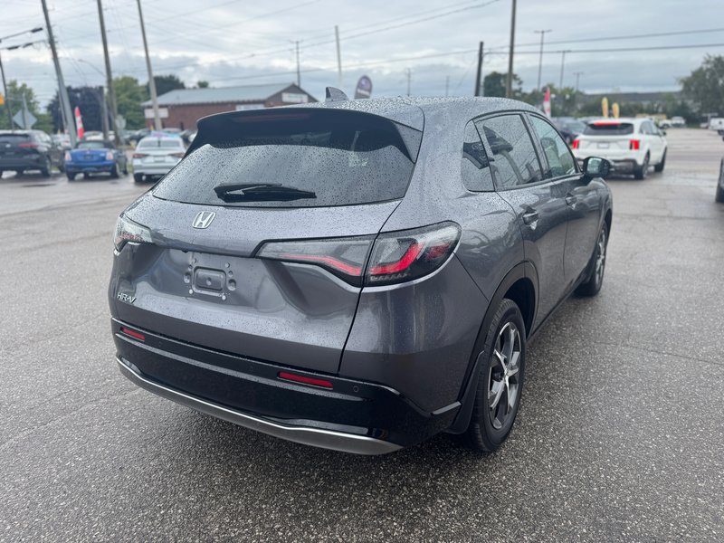 2024 Honda HR-V EX-L Navi | ONLY 14500KMS | REMOTE START | DUAL-ZONE CLIMATE CONTROL | ADAPTIVE CRUISE |