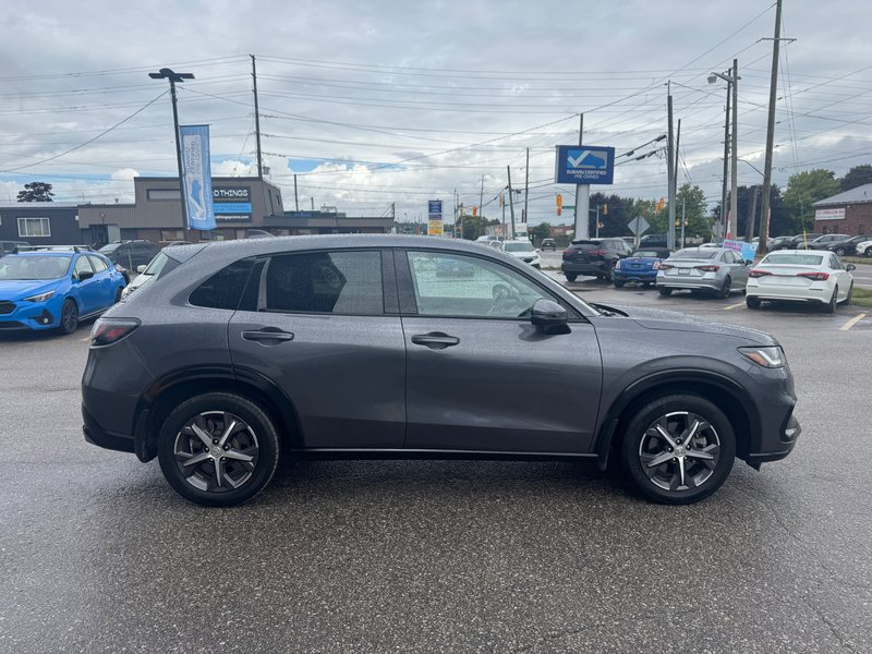 2024 Honda HR-V EX-L Navi | ONLY 14500KMS | REMOTE START | DUAL-ZONE CLIMATE CONTROL | ADAPTIVE CRUISE |