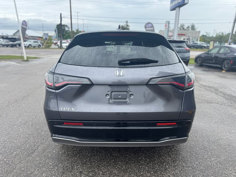 2024 Honda HR-V EX-L Navi | ONLY 14500KMS | REMOTE START | DUAL-ZONE CLIMATE CONTROL | ADAPTIVE CRUISE |