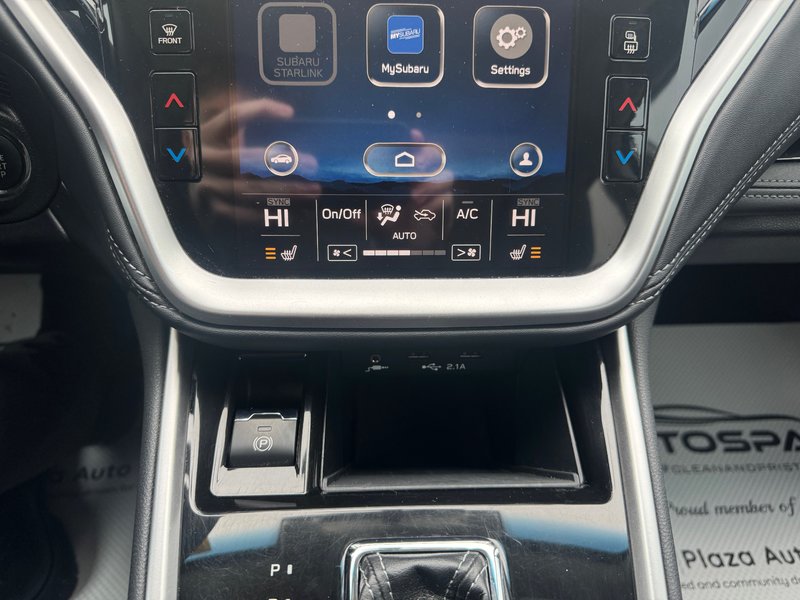 2020 Subaru OUTBACK LIMITED | LIMITED | CLEAN CARFAX | HEATED FRONT SEATS & STEERING | APPLE CARPLAY & ANDROID AUTO |