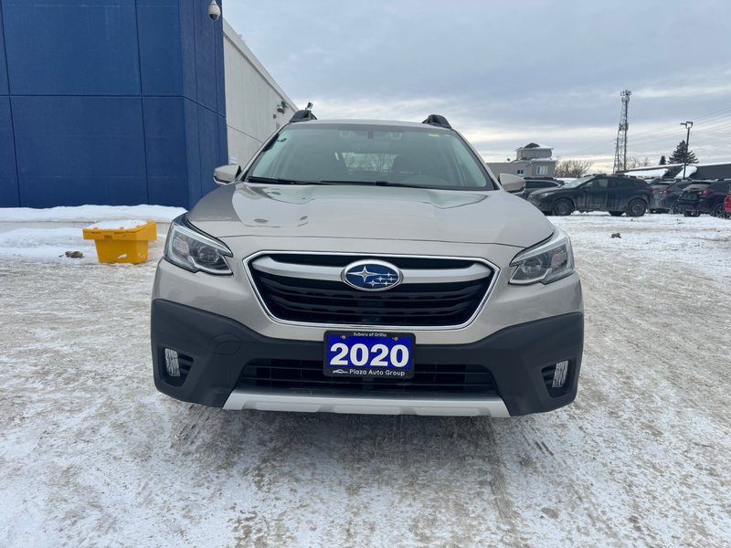 2020 Subaru OUTBACK LIMITED | LIMITED | CLEAN CARFAX | HEATED FRONT SEATS & STEERING | APPLE CARPLAY & ANDROID AUTO |