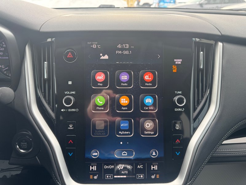 2020 Subaru OUTBACK LIMITED | LIMITED | CLEAN CARFAX | HEATED FRONT SEATS & STEERING | APPLE CARPLAY & ANDROID AUTO |