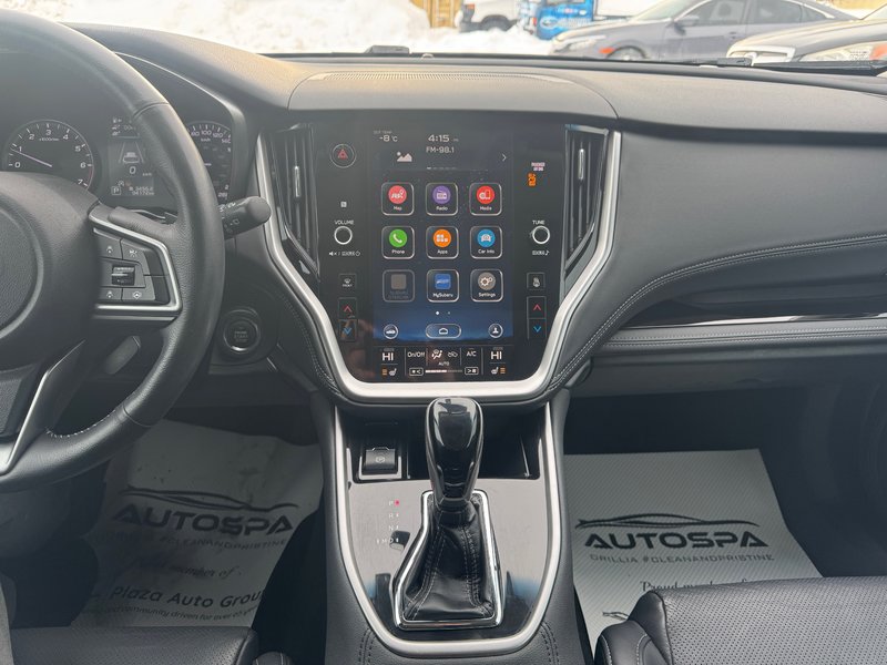 2020 Subaru OUTBACK LIMITED | LIMITED | CLEAN CARFAX | HEATED FRONT SEATS & STEERING | APPLE CARPLAY & ANDROID AUTO |