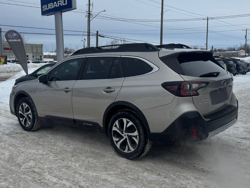 2020 Subaru OUTBACK LIMITED | LIMITED | CLEAN CARFAX | HEATED FRONT SEATS & STEERING | APPLE CARPLAY & ANDROID AUTO |