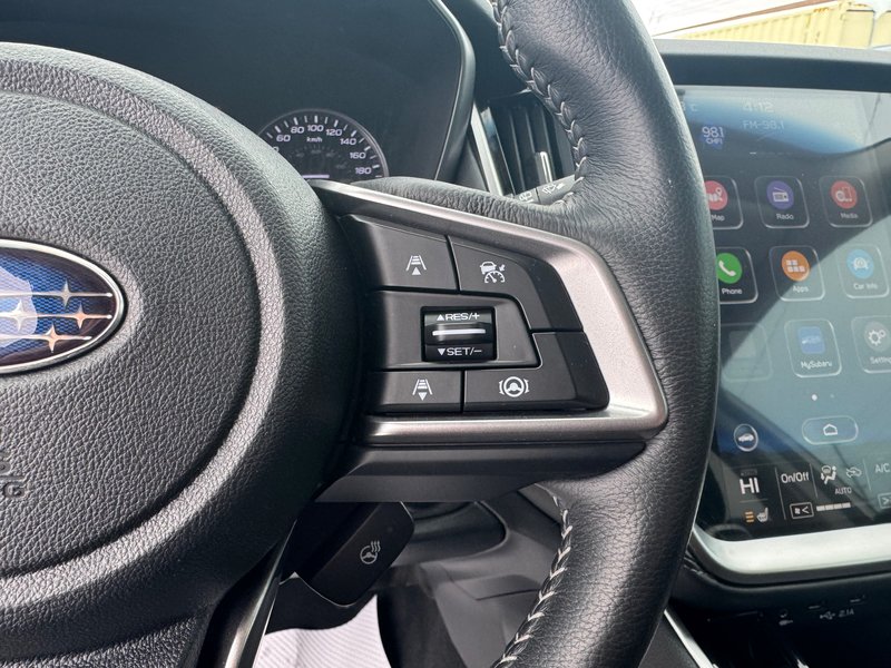 2020 Subaru OUTBACK LIMITED | LIMITED | CLEAN CARFAX | HEATED FRONT SEATS & STEERING | APPLE CARPLAY & ANDROID AUTO |