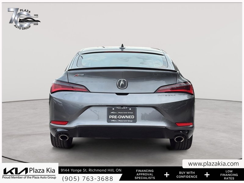 2024 Acura Integra A-Spec