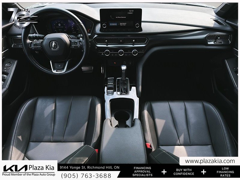 2024 Acura Integra A-Spec