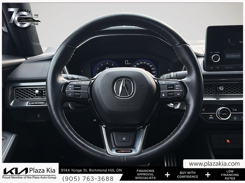 2024 Acura Integra A-Spec