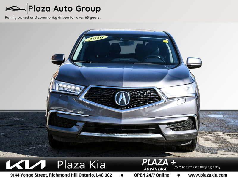 2020 Acura MDX BASE SH-AWD