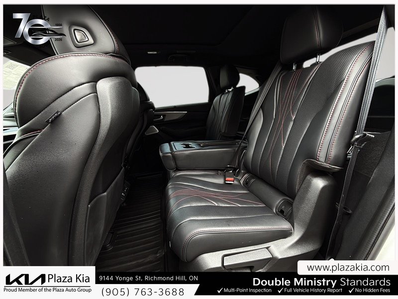 2025 Acura MDX Platinum Elite A-Spec