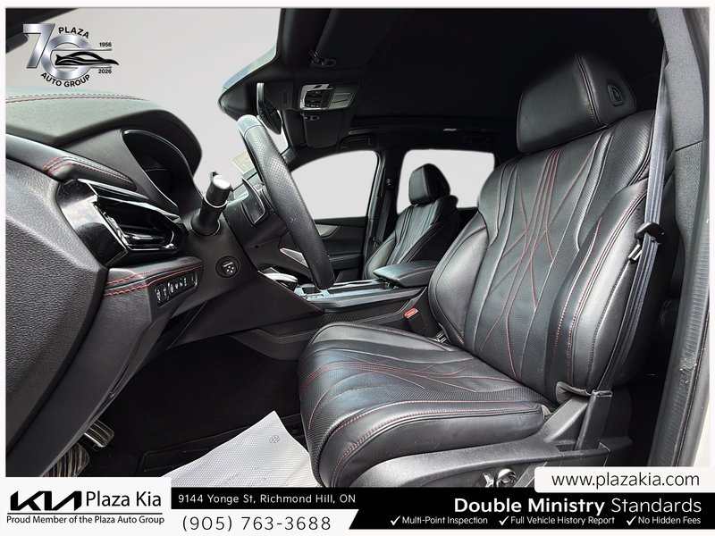 2025 Acura MDX Platinum Elite A-Spec