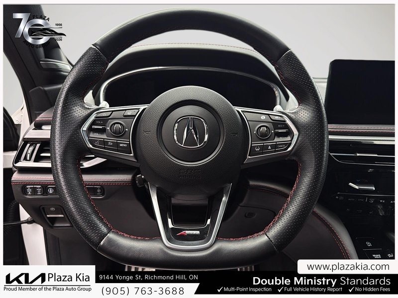 2025 Acura MDX Platinum Elite A-Spec