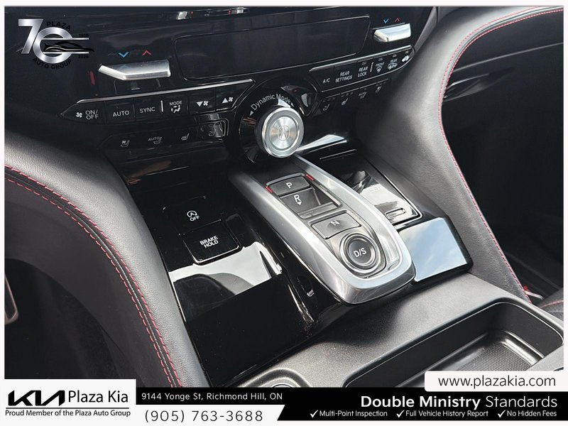 2025 Acura MDX Platinum Elite A-Spec