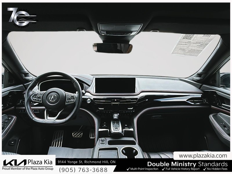 2025 Acura MDX Platinum Elite A-Spec