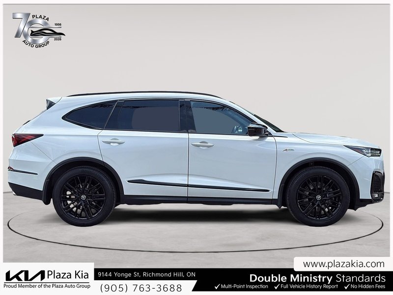2025 Acura MDX Platinum Elite A-Spec