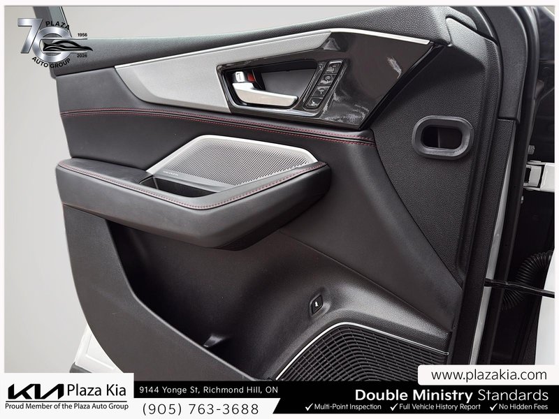2025 Acura MDX Platinum Elite A-Spec