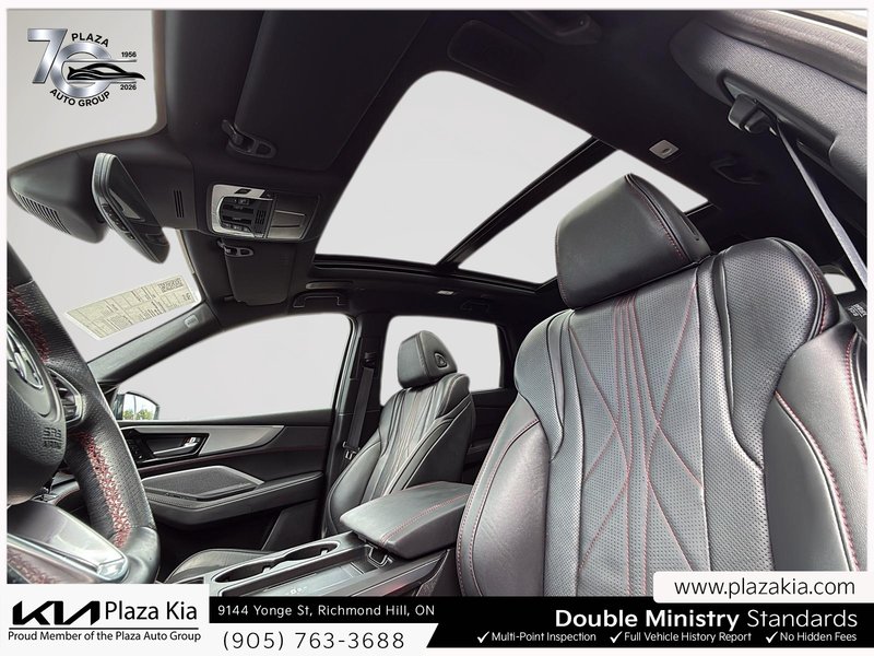2025 Acura MDX Platinum Elite A-Spec