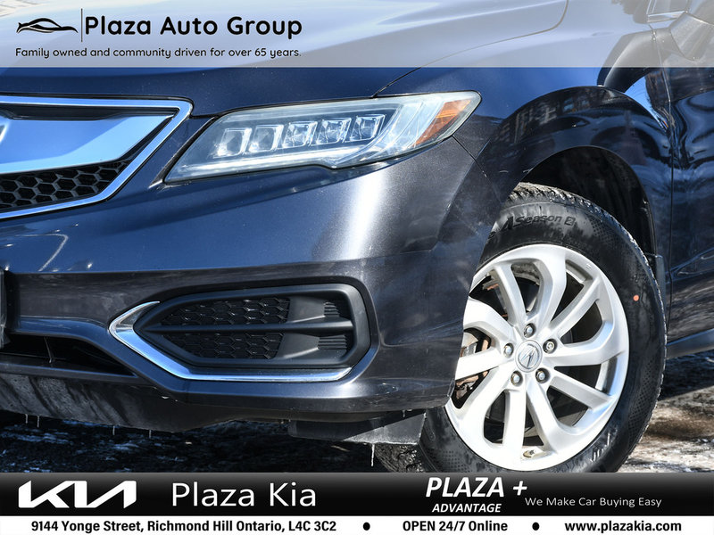 2016 Acura RDX Base Clean Carfax|Certified|Great Condition|