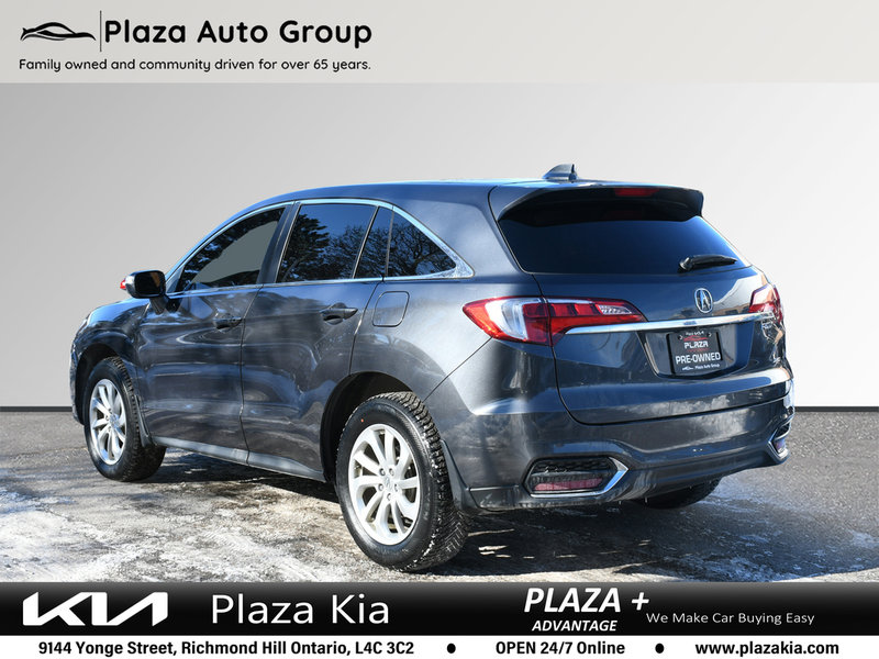 2016 Acura RDX Base Clean Carfax|Certified|Great Condition|