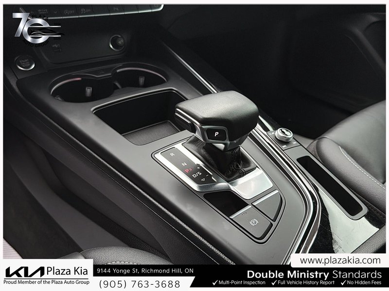 2023 Audi A4 Sedan Komfort