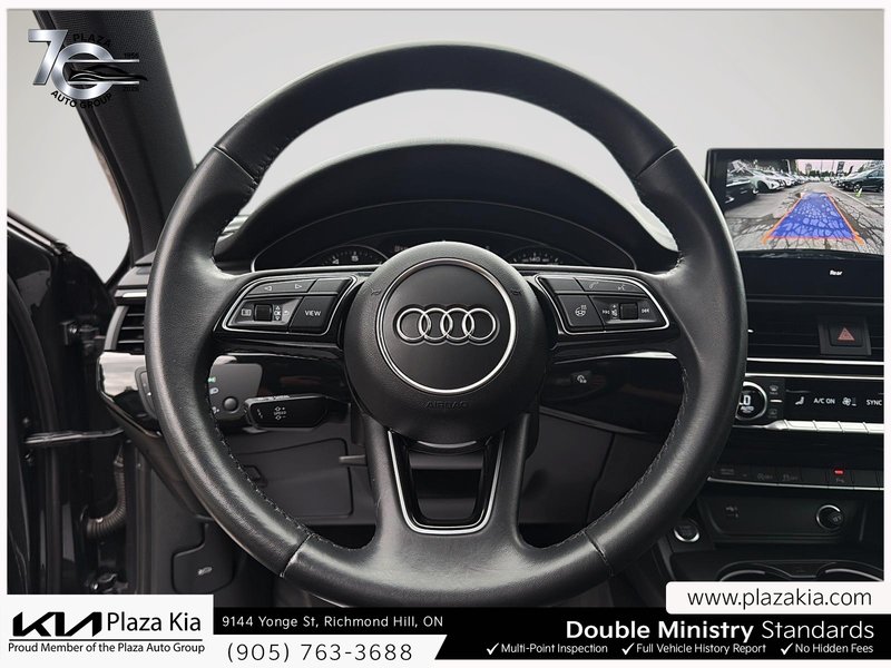 2023 Audi A4 Sedan Komfort