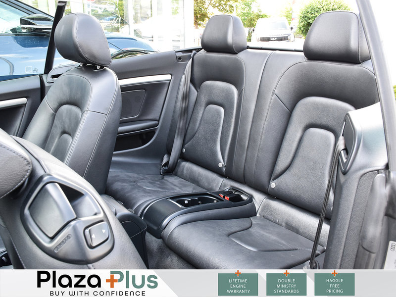 2014 Audi A5 Progressiv Certified | Low Mileage | Winter Tires Included | Fun For The Summer| Navigation